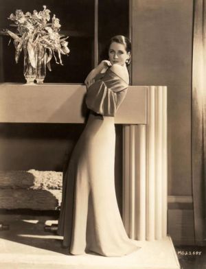Norma Shearer wearing a gown by Gilbert Adrian 1934.jpg